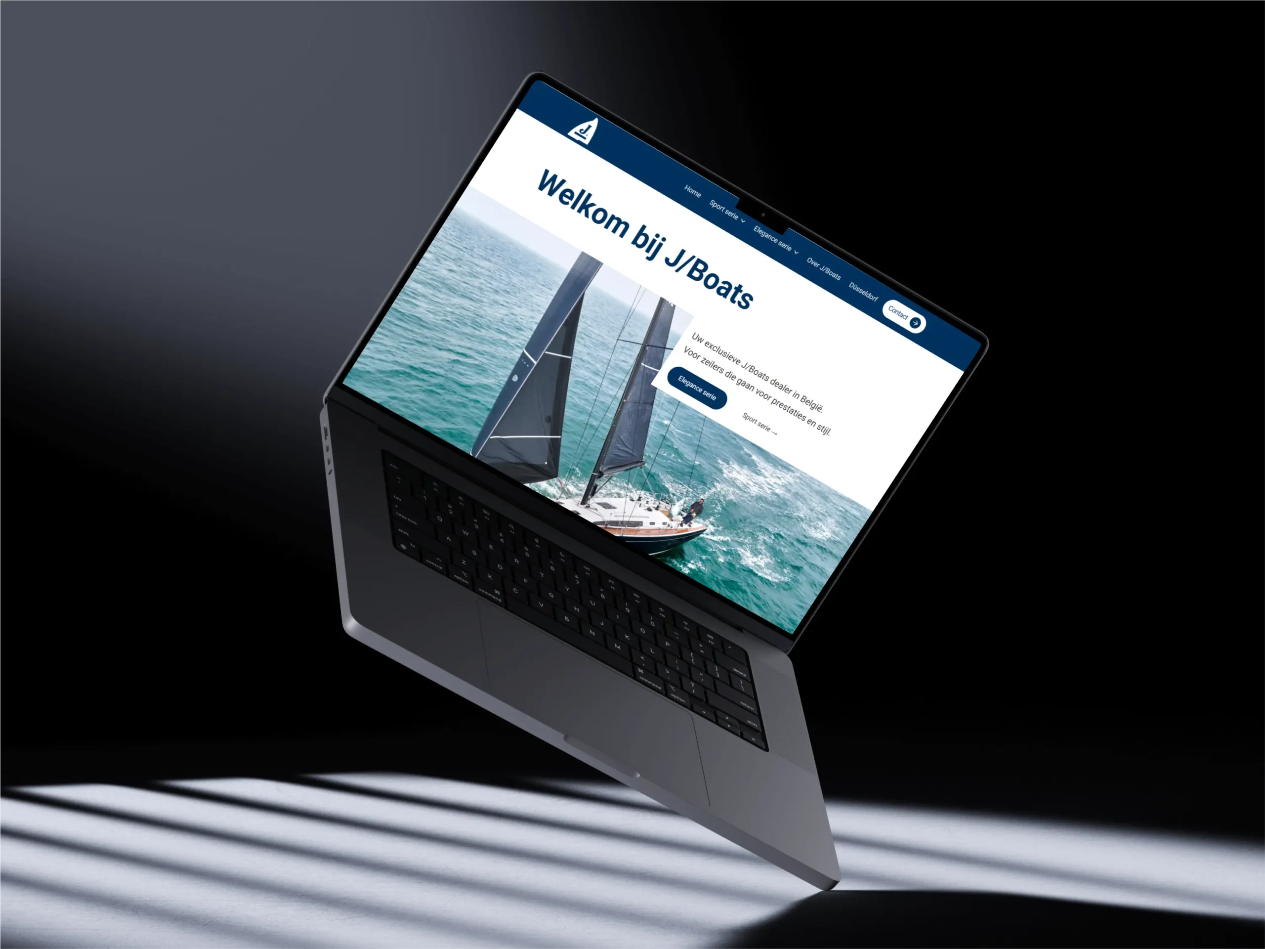 Website project J/Boats