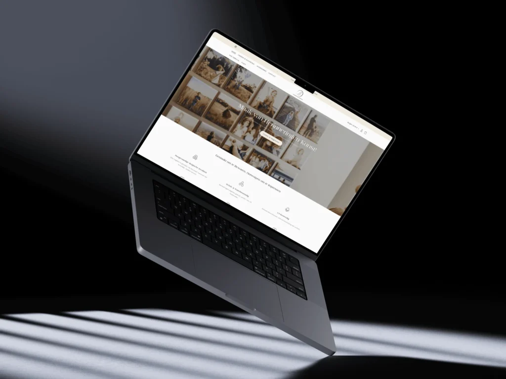 Jouwmagneetmoment mockup